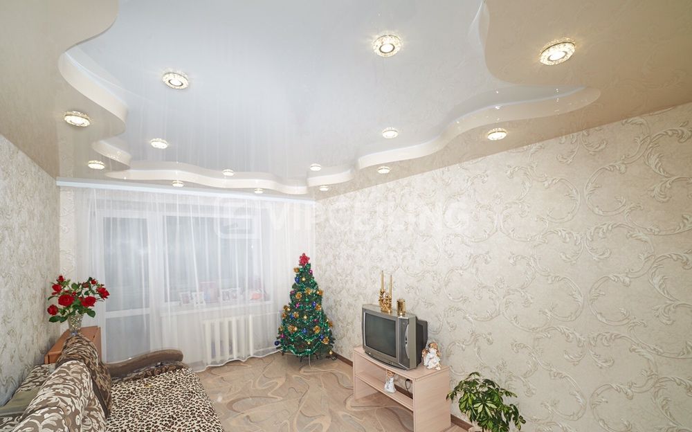 Натяжные потолки ! Скидки