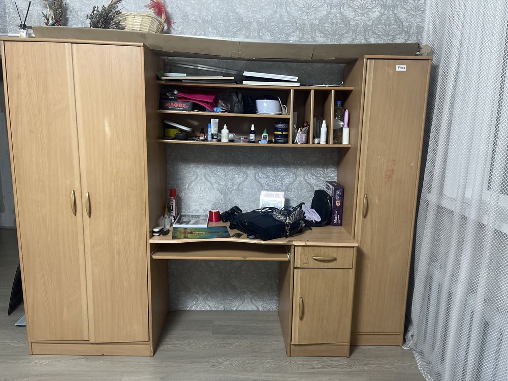 Компьютерный детский стол