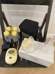 Грудотсос Medela Freestyle Double Electric Breast Pump