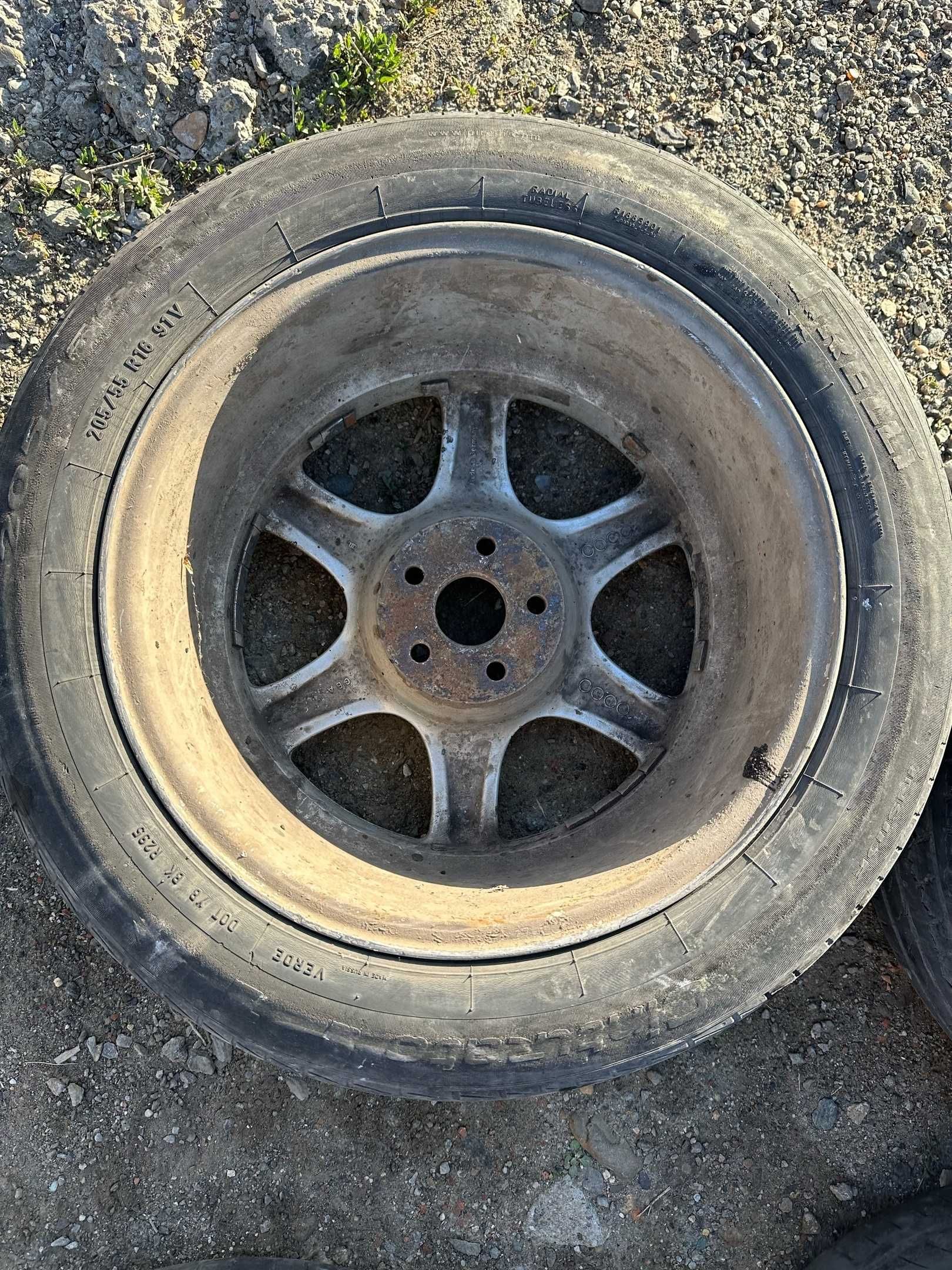 Диски R16 (5*100)