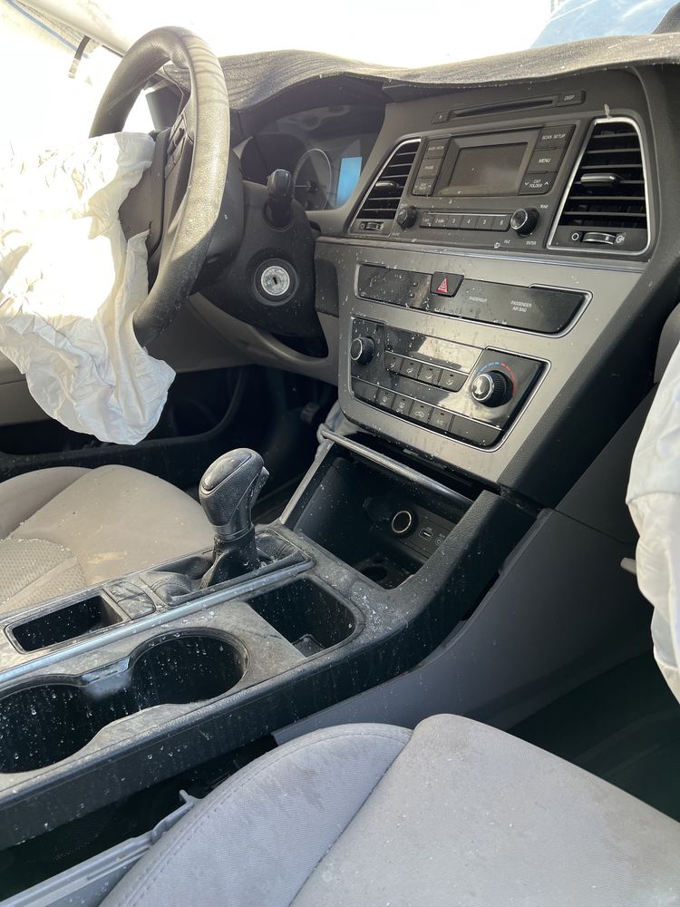 Разбор hyundai Sonata соната 2015 года