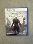 Диск Assassins creed вальгала ps5