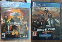 ‼️Продам или Обменяю игры на Playstation