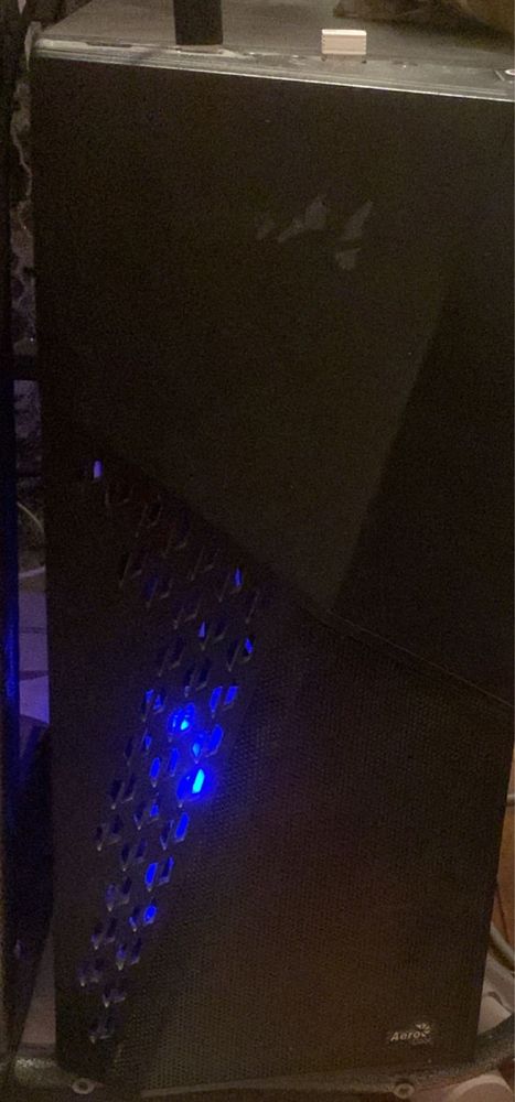 Продам игровой компьютер i5 7400+gtx 1050 ti