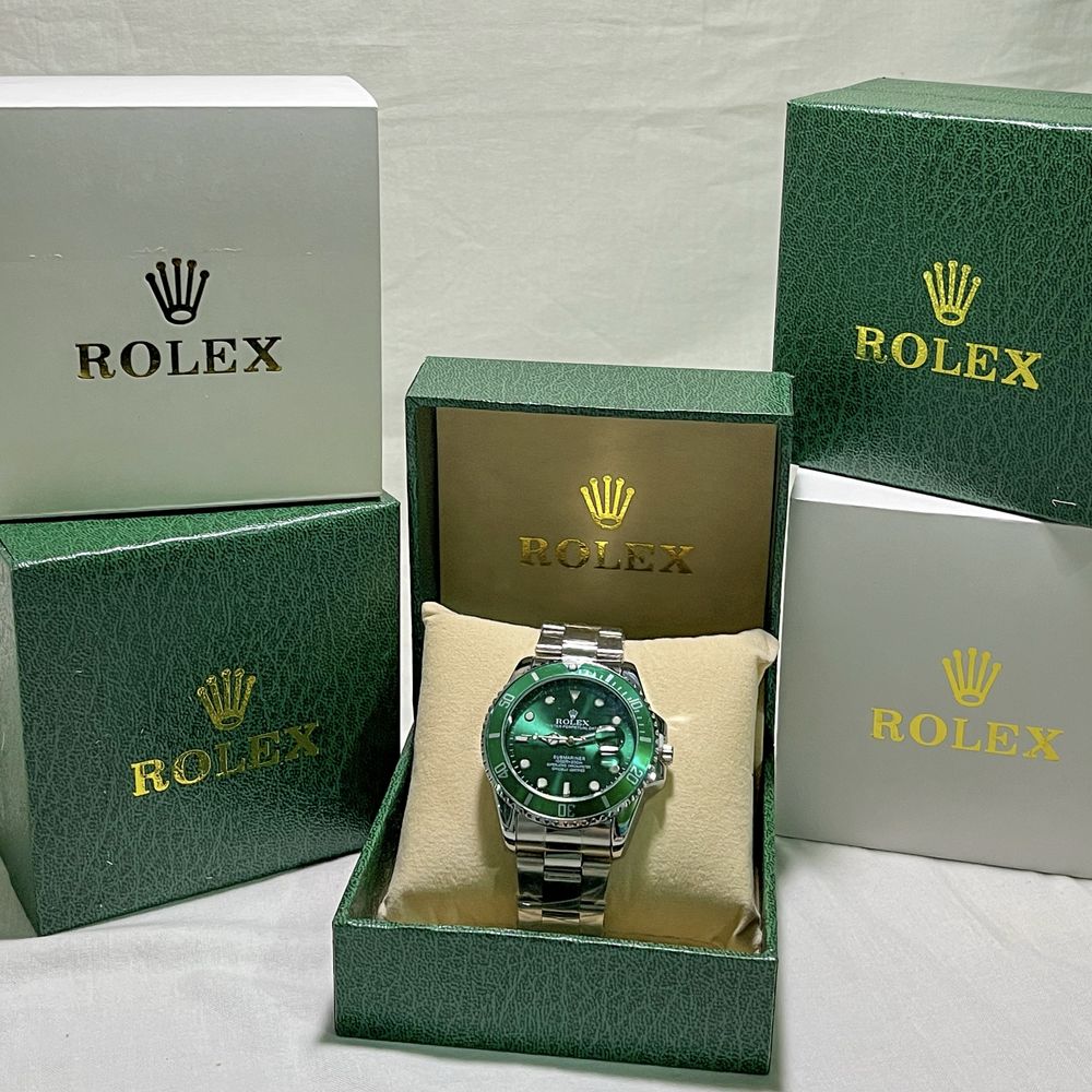 мужсике часы ROLEX submariner