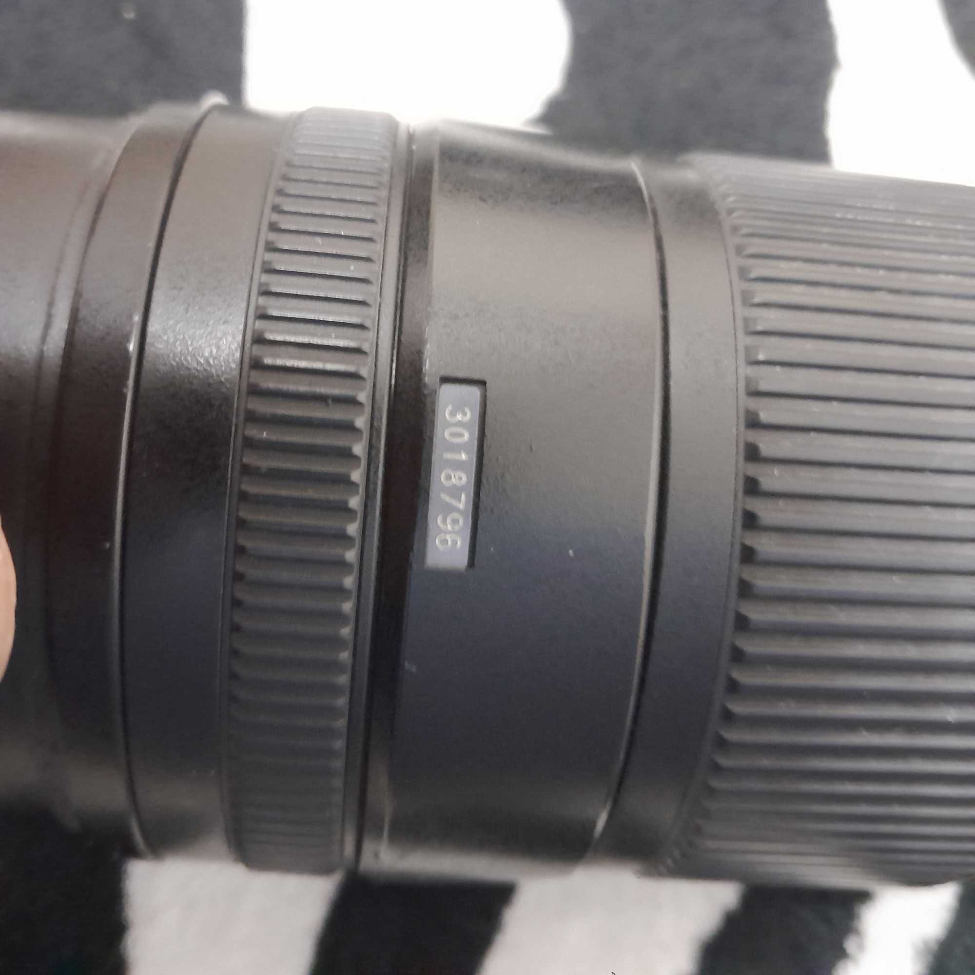 Объектив SIGMA 170-500mm.Япония фотоаппарат