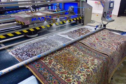 Химчистка ковров паласов от 500 тенге за кв.м.