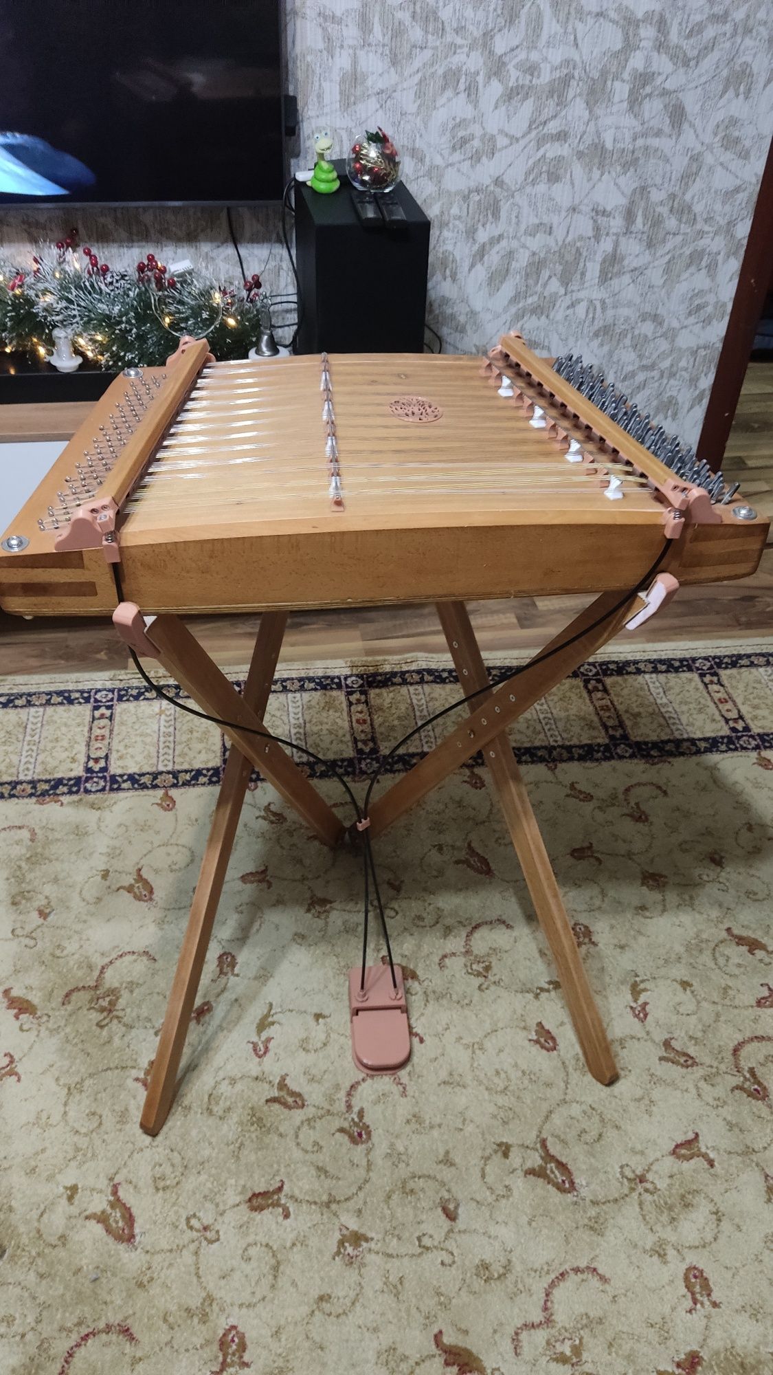 Продам Цимбалы (Чанг)