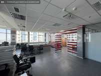 Аренда офиса 150м² с ремонтом, бизнес центр Pioneer 3