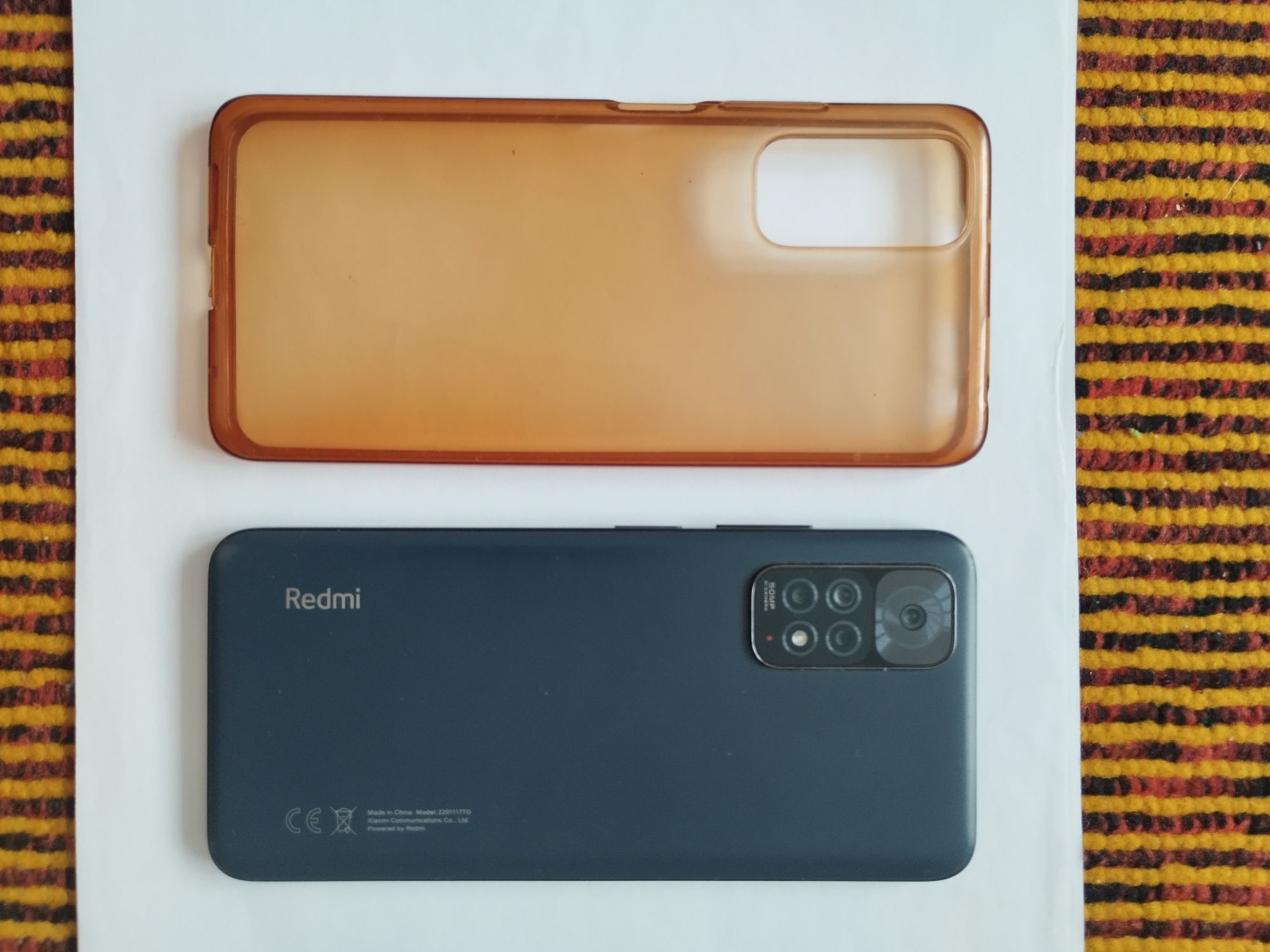 Продам смартфон Xiaomi Redmi Note 11