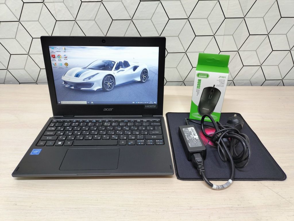 Продаю брендовый 4-ex ядерный ноутбук Acer в отличном состоянии.