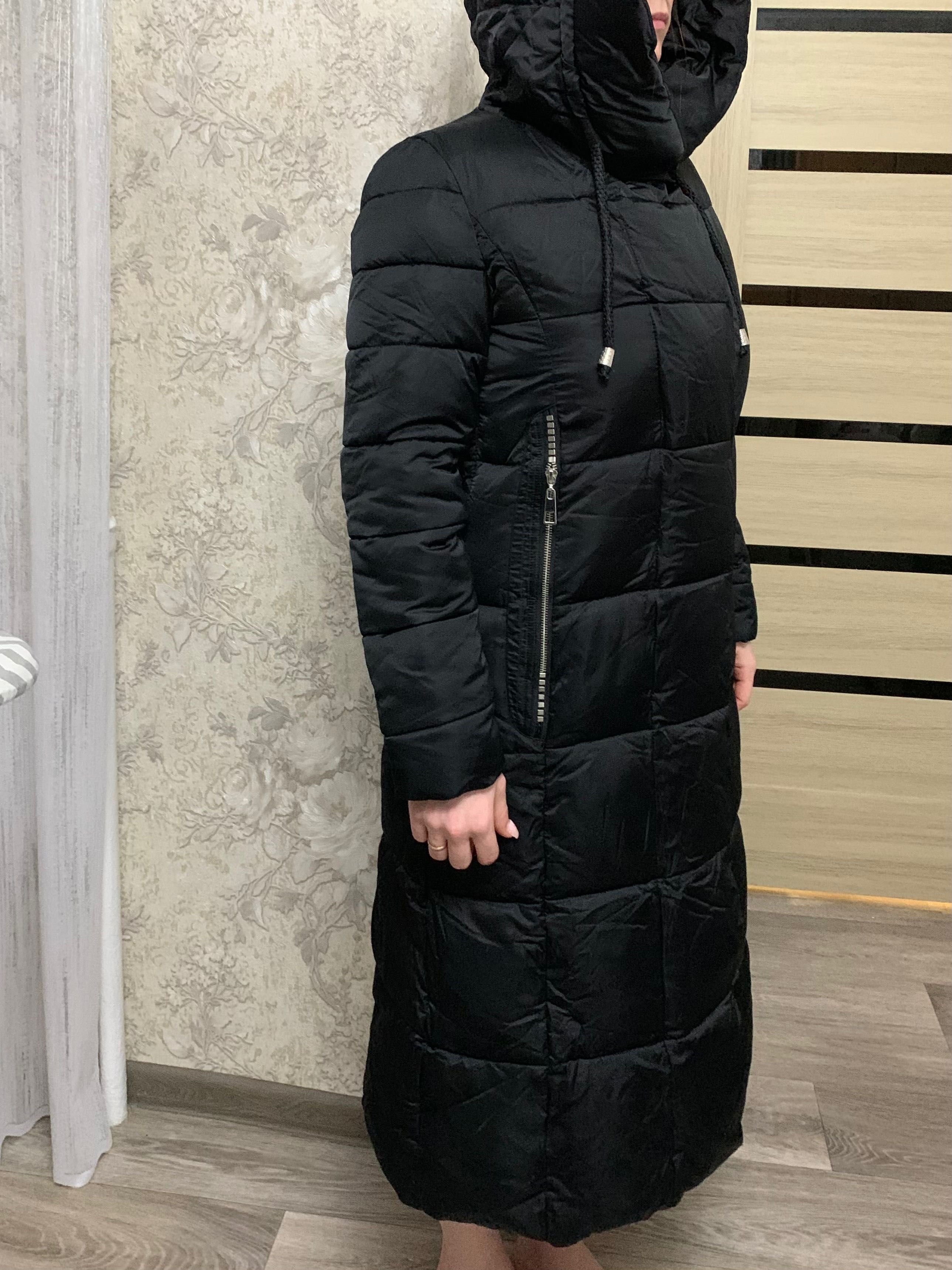 Продан пальто новое на зиму