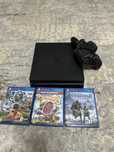 Ps4 Slim в отличном состоянии