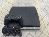 PS 3 2 джойстика и игры