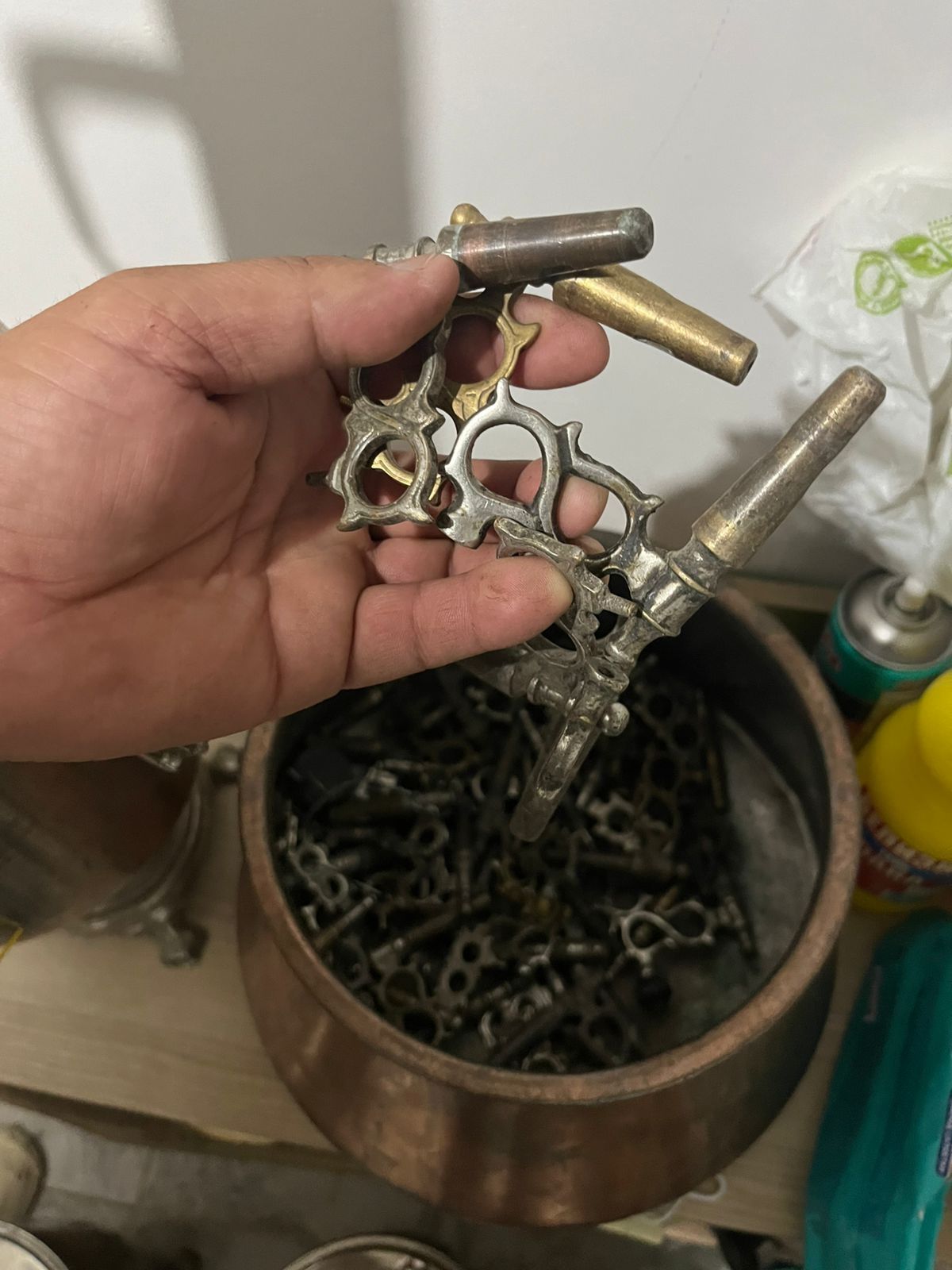 Краники на самовар