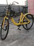 Желтый Велосипед ofo