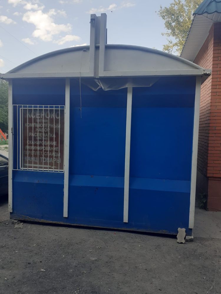 Продам торговый Ларек