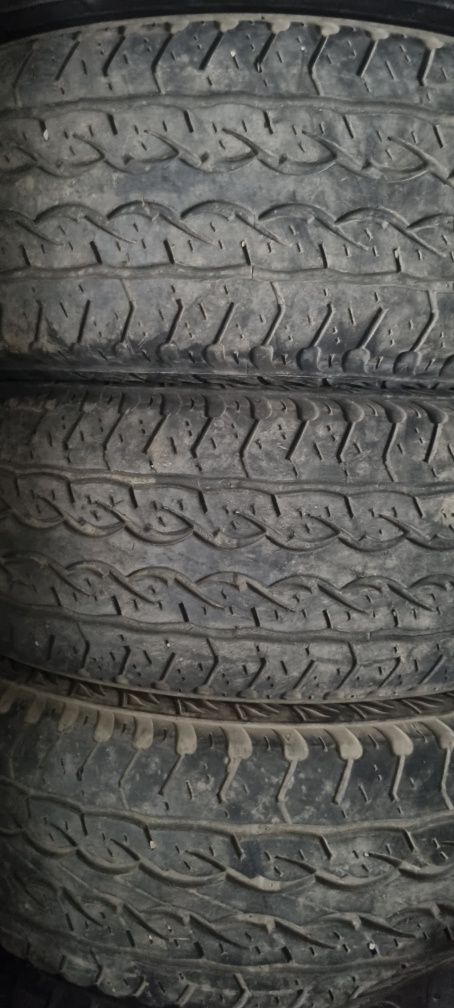 Продам шины 265 70 R16