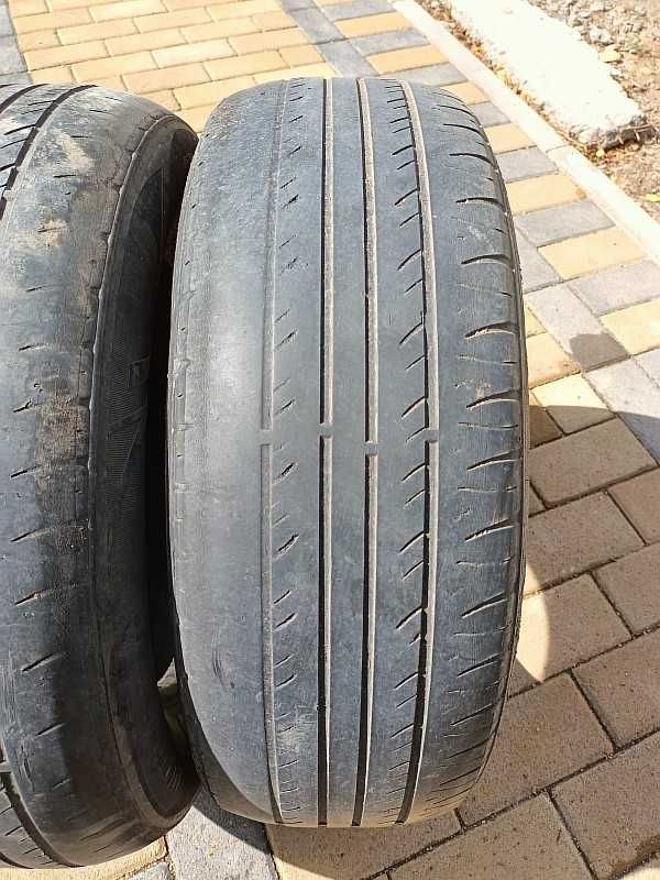 Шины 195/65 R15 - "Delmax Ultimatour" (Китай), летние.