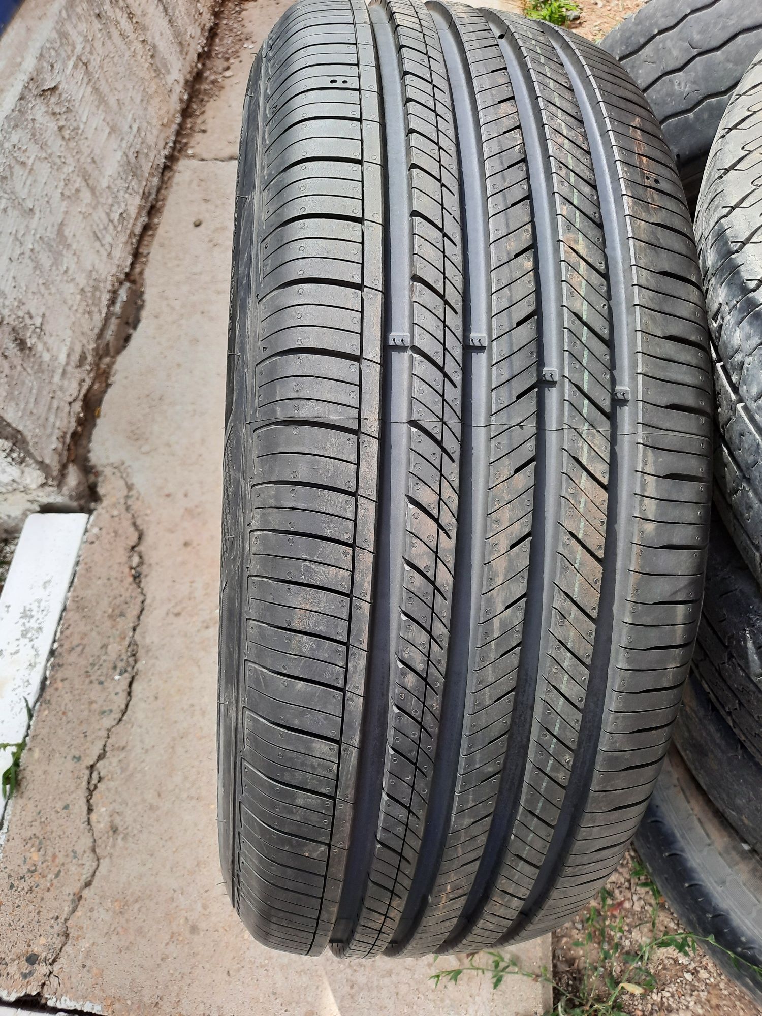 Летние резины Hankook