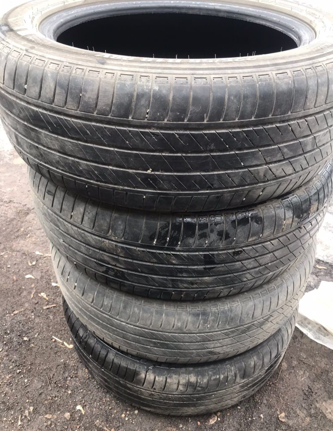 Продам шины в хорошем состоянии