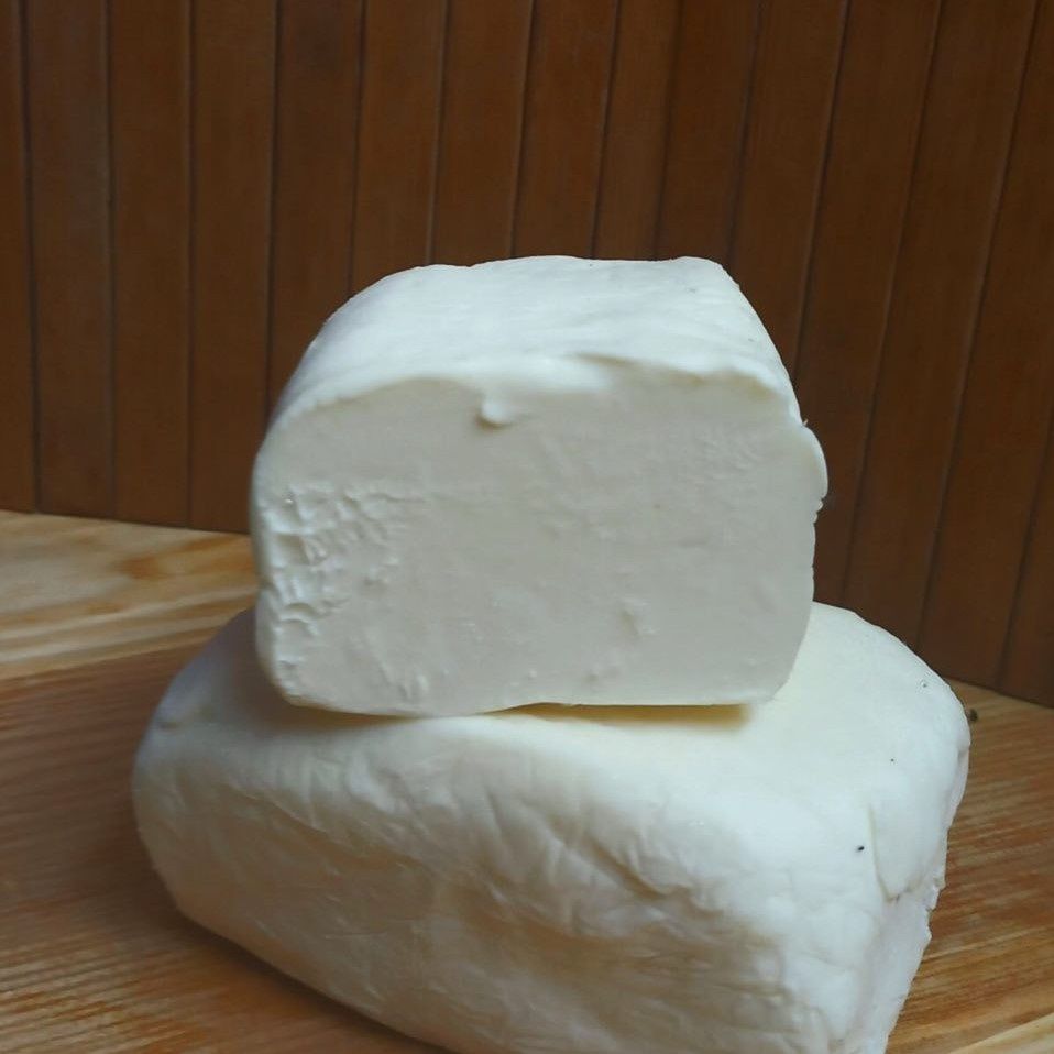 Домашний экологически чистый творог, масло и сыворотка из козьего моло