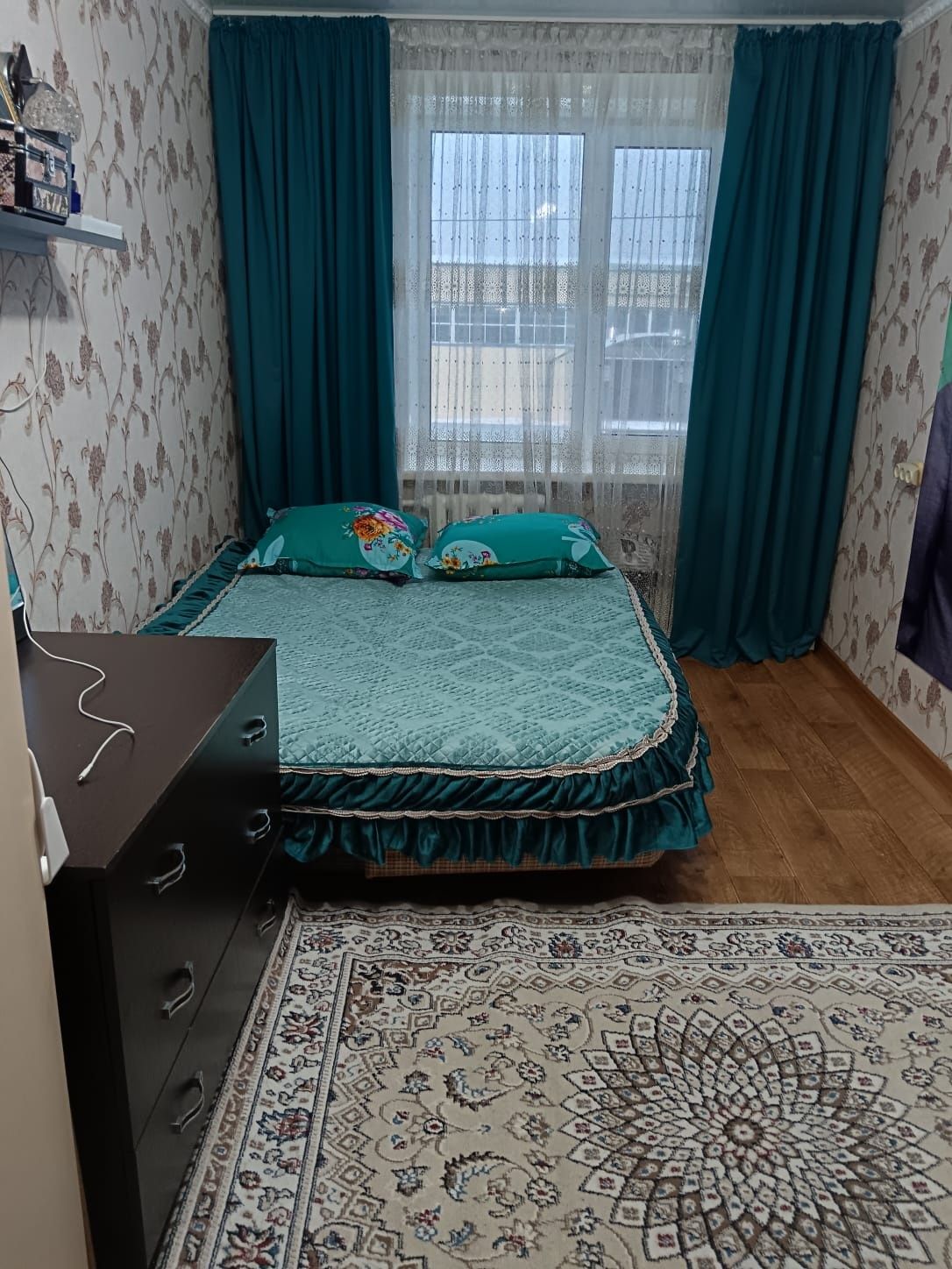 Продам 3-комнатную квартиру ДСР