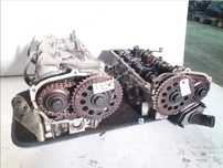 AUTO KRAFT Головка блока цилиндров Ниссан Максима А32 2.0 (VQ20) L R