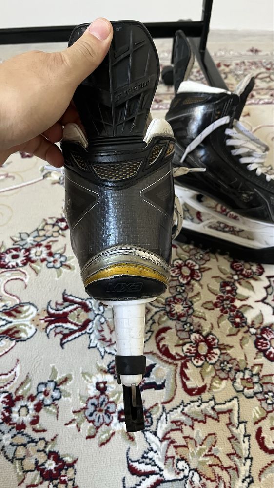 Bauer MX3 Pro проф коньки
