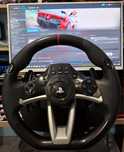 Игровой руль RWA
