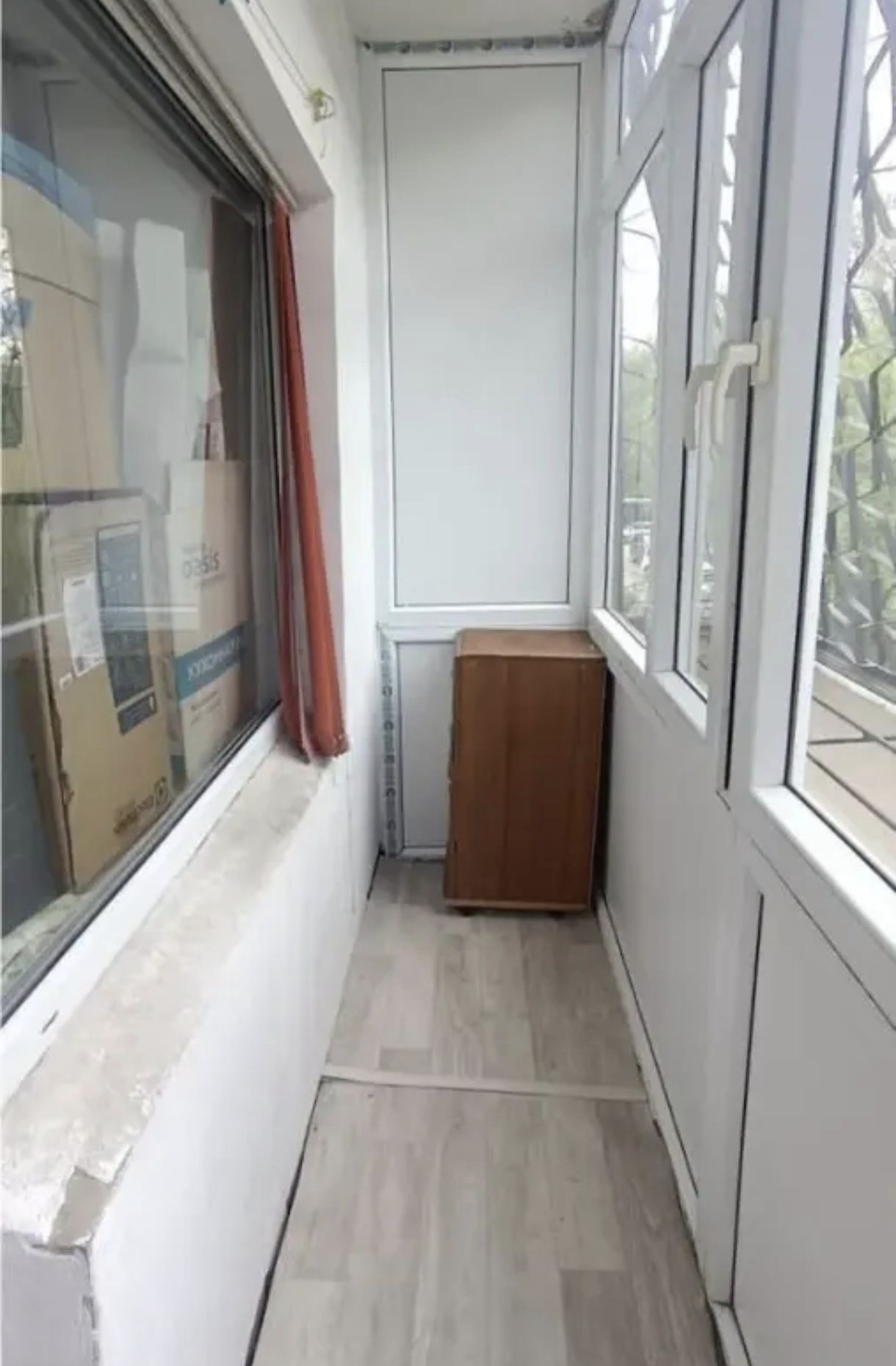 3-х комнатная квартира, 62 м. кв., 2/5 этаж