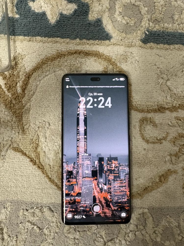 Honor x9c сатылады новый