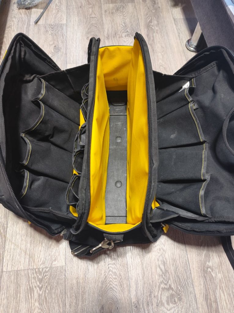 Сумка для инструмента Stanley FATMAX QUICK ACCESS в отличном состоянии