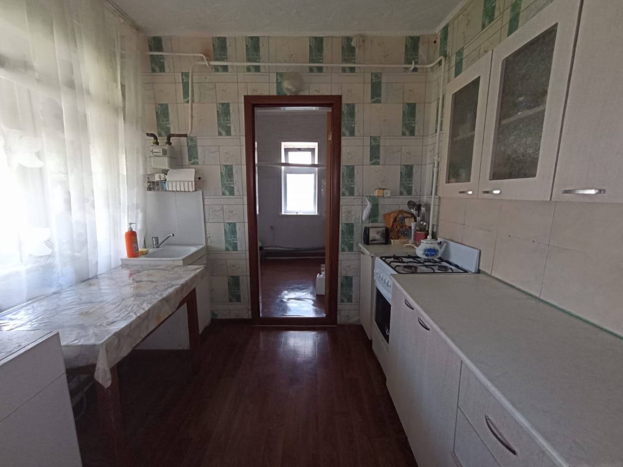 Продам дом с земельным участком  в с.Айет