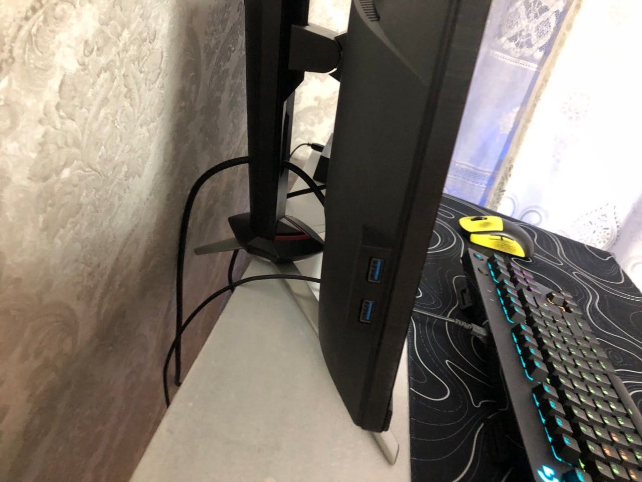 Монитор Acer Nitro XV253Q (ips / 144 hz / AdaptiveSync)