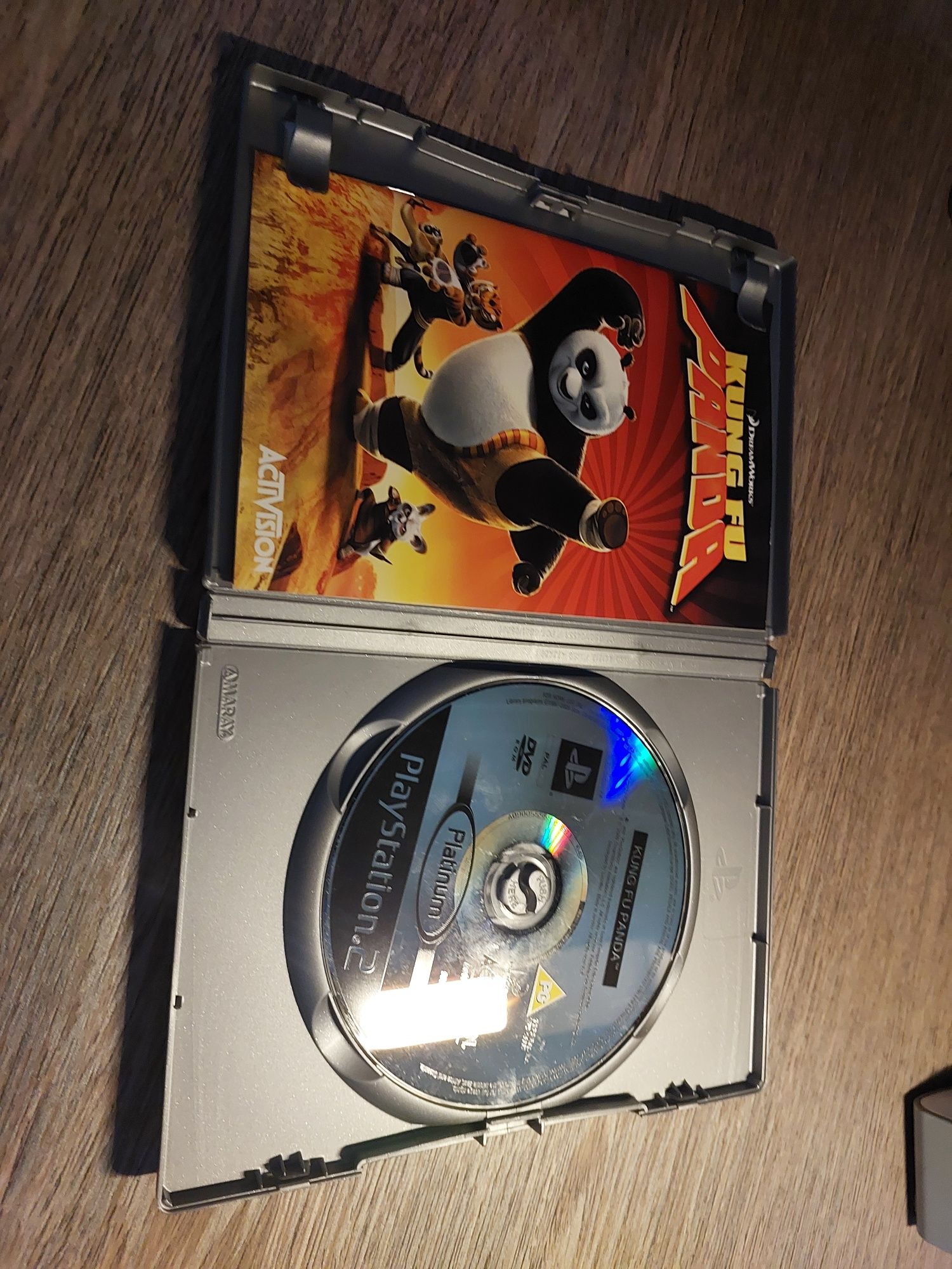 Kung Fu Panda (Playstation 2)