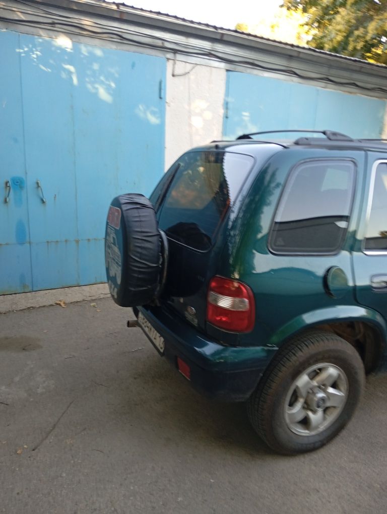 Продается автомобиль KIЯ Спортеж