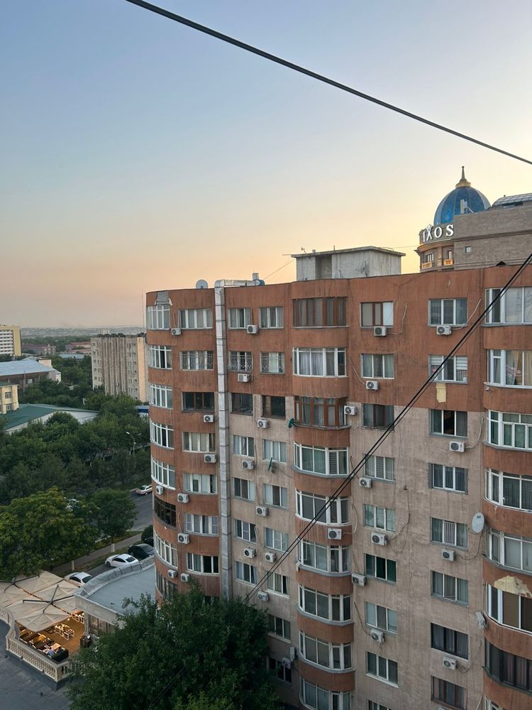 Квартира по часовой