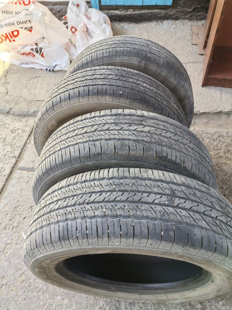Продам шины 235/60/18
