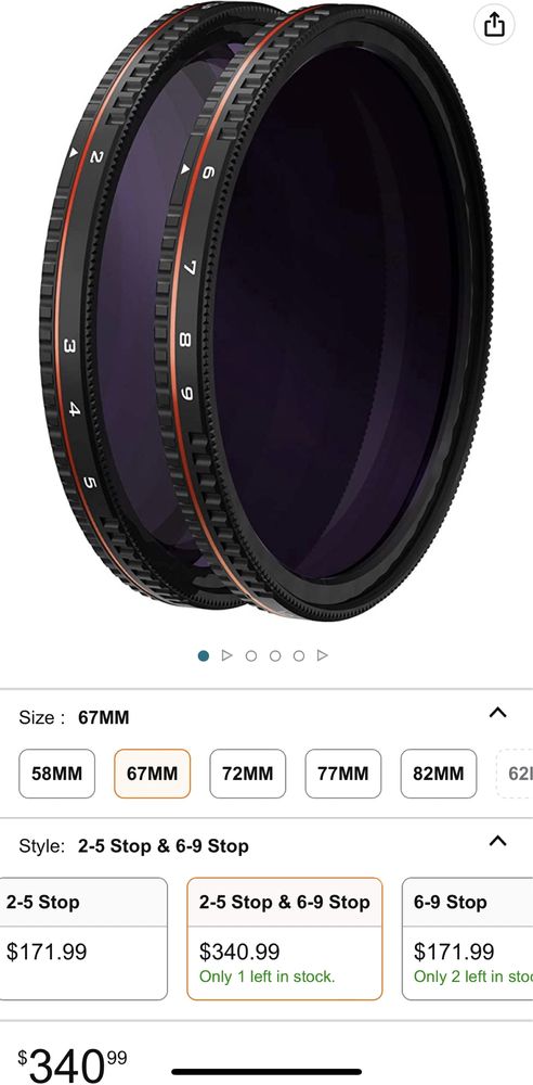 Moment lens моб. набор (made USA.)