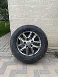 Triangle SnowLink TWT02 с дисками оригинал Lexus