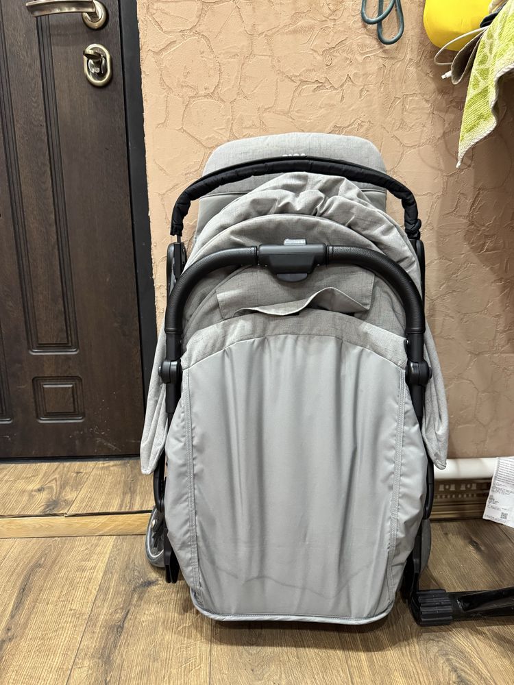Продам коляску joie турист