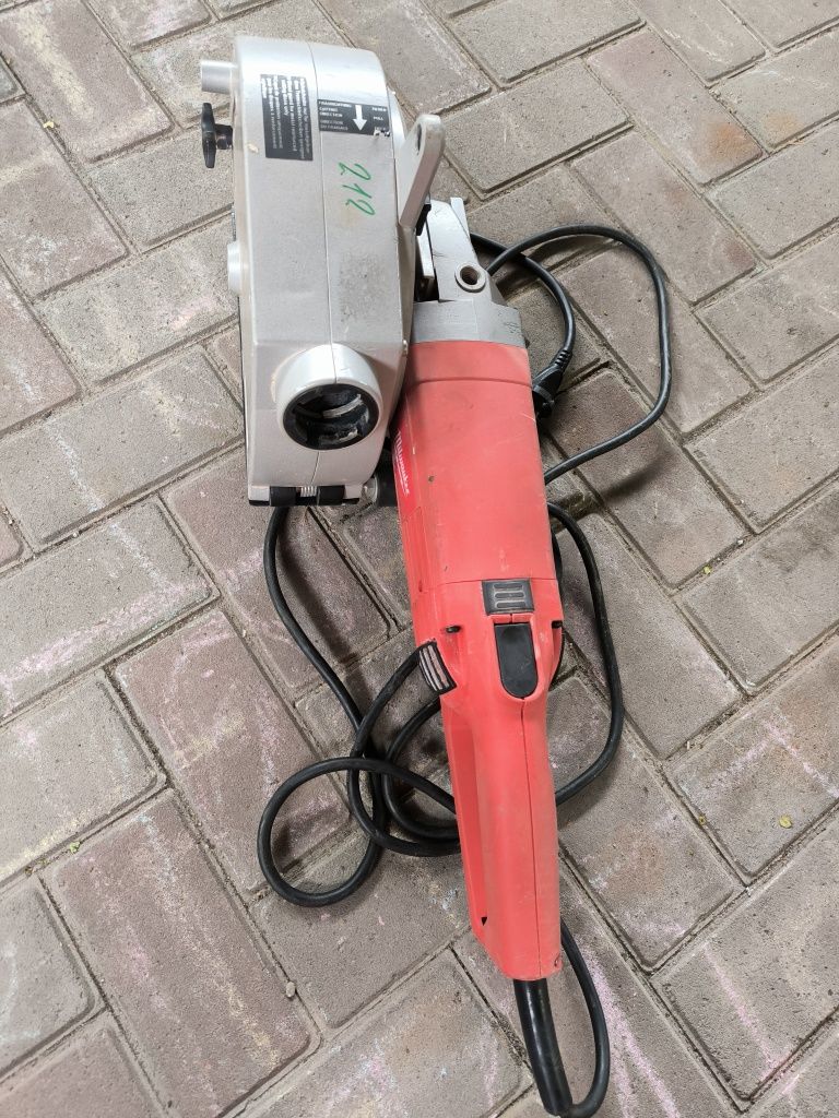 Промышленный штроборез Makita MILWAUKEE WCE 65/0