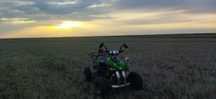 Квадроцикл ATV armada
