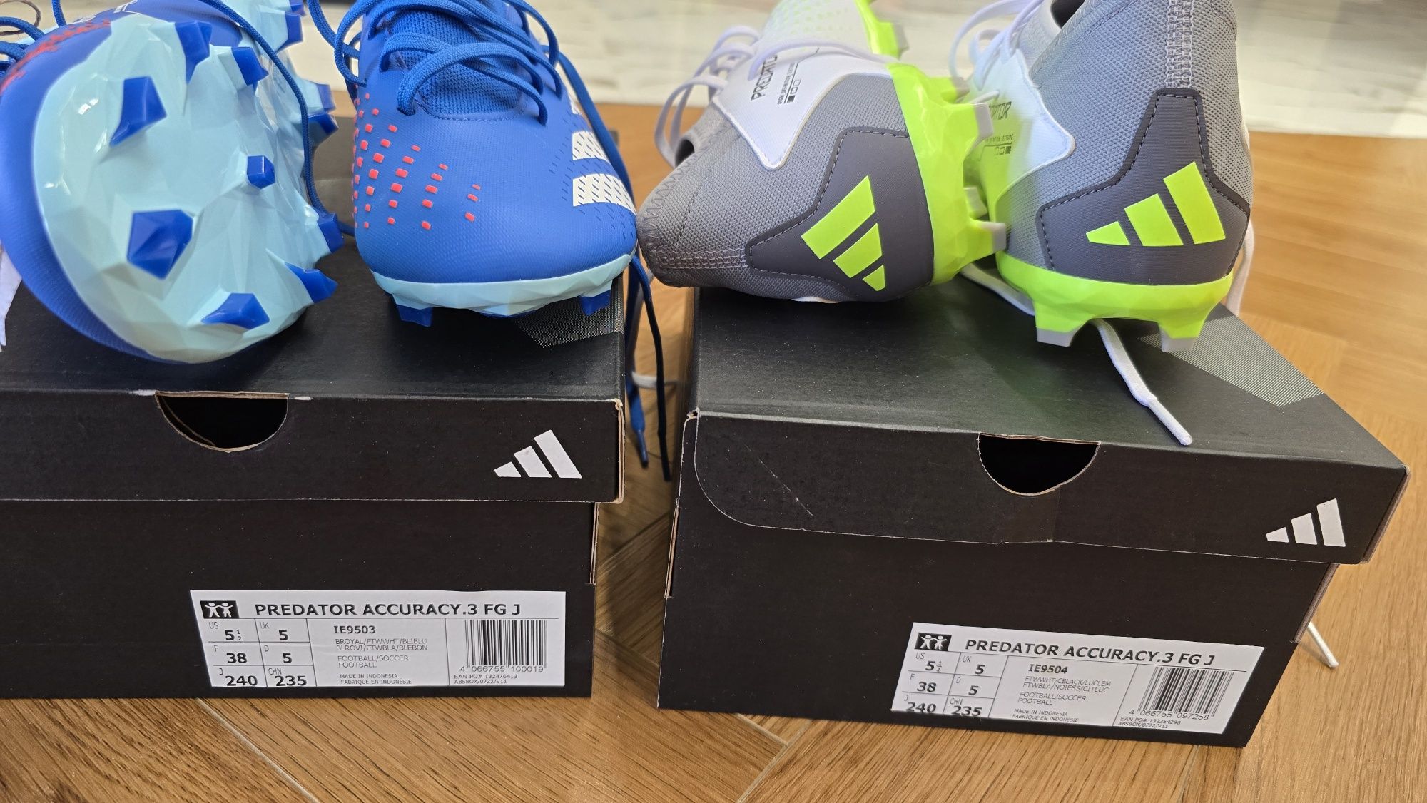 Adidas бутсы Predator оригинал