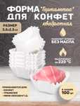 Кондитерские бумажные капсулы