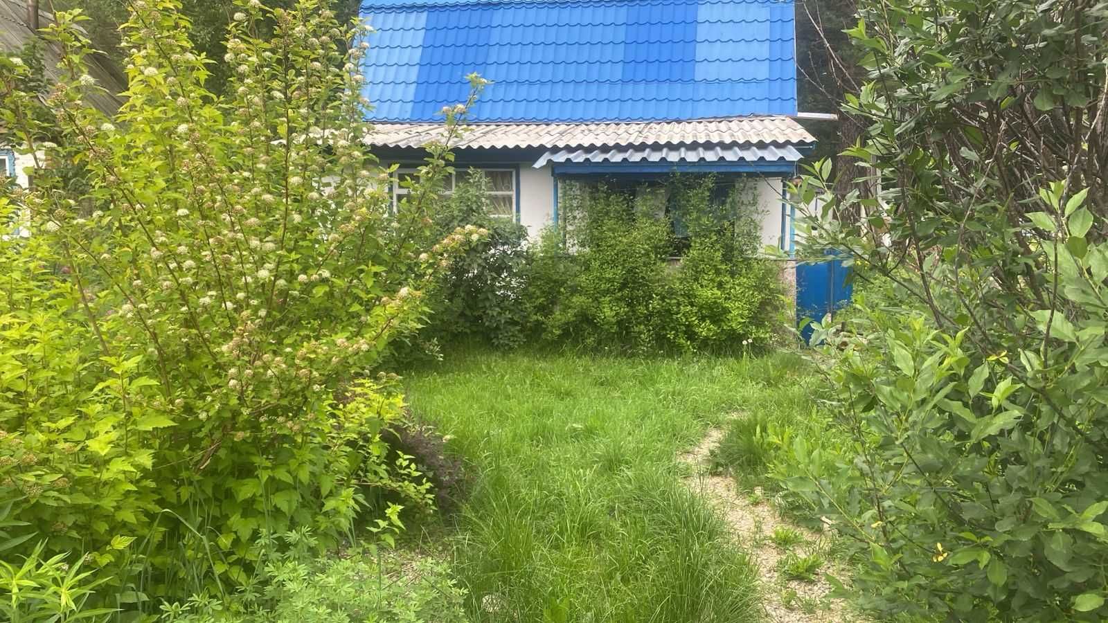 Продам  кирпичный дом на Белом лугу