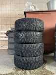 Резина Bridgestone blizzak зимняя с шипами