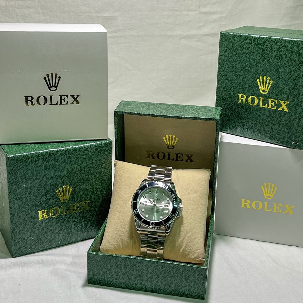 мужсике часы ROLEX submariner