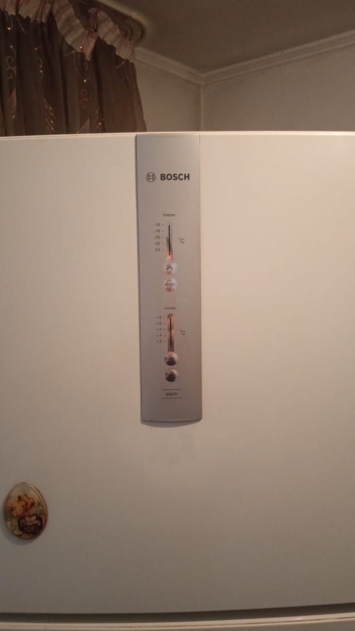 Bosch No Frost полный рабочий